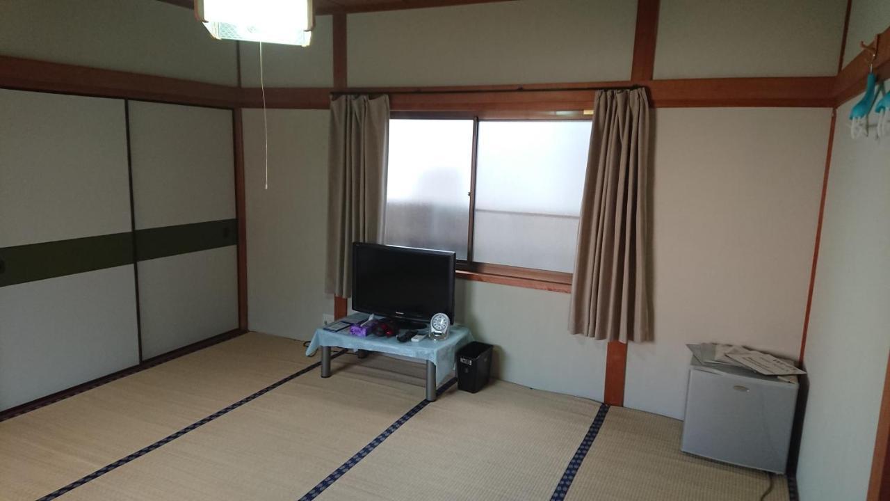 Guesthouse Kumano Tanabe Zewnętrze zdjęcie