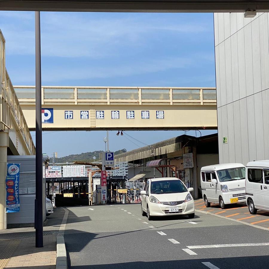 Guesthouse Kumano Tanabe Zewnętrze zdjęcie