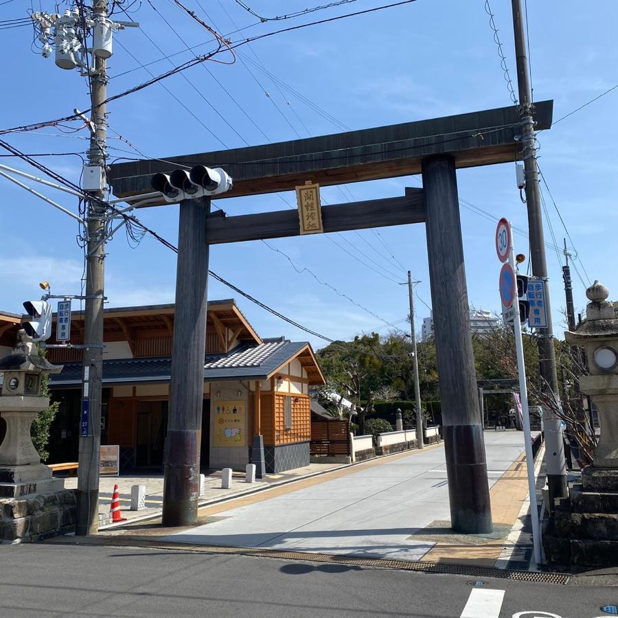 Guesthouse Kumano Tanabe Zewnętrze zdjęcie