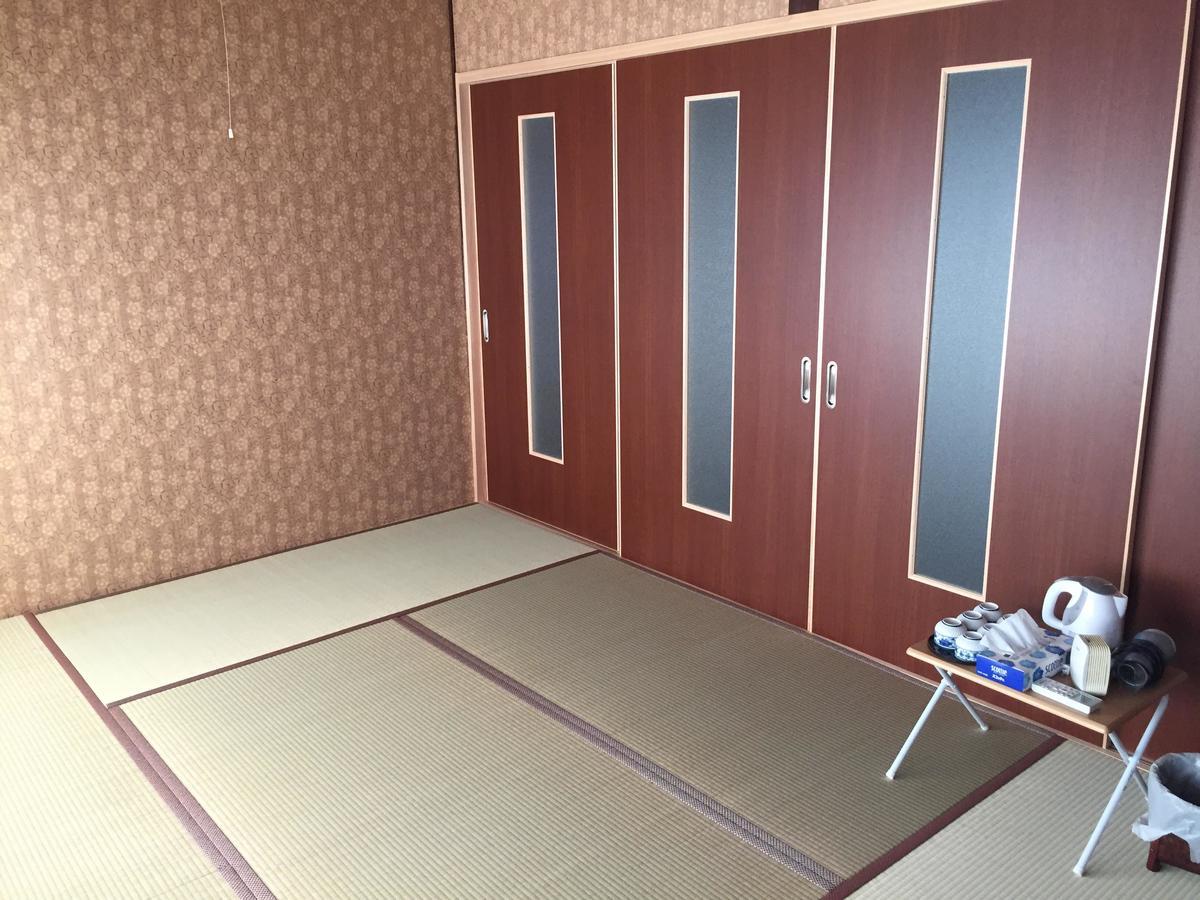 Guesthouse Kumano Tanabe Zewnętrze zdjęcie