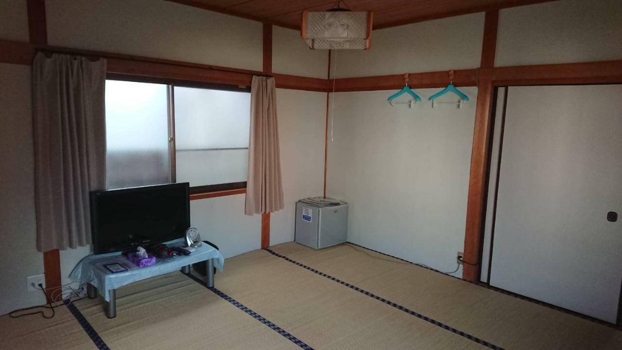 Guesthouse Kumano Tanabe Zewnętrze zdjęcie
